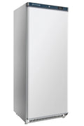 Armoire de congélation ECO 600, intérieur en plastique, blanc
