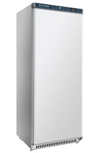 Armoire de congélation ECO 600, intérieur en plastique, blanc