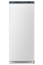 Armoire de congélation ECO 600, intérieur en plastique, blanc