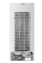 Armoire de congélation ECO 600, intérieur en plastique, blanc