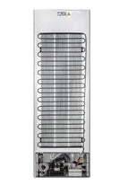 Armoire de congélation ECO 400, intérieur en plastique, noir