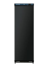 Armoire de congélation ECO 400, intérieur en plastique, noir