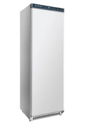 Armoire réfrigérée ECO 400, intérieur en plastique, blanc