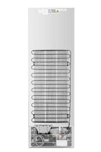 Armoire réfrigérée ECO 400, intérieur en plastique, blanc