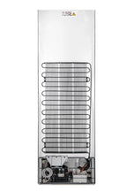 Armoire réfrigérée ECO 400, intérieur en plastique, noir