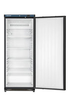 Armoire réfrigérée 600 / réfrigérateur pour casiers à bière, pour 8 casiers, classe d’efficacité énergétique A
