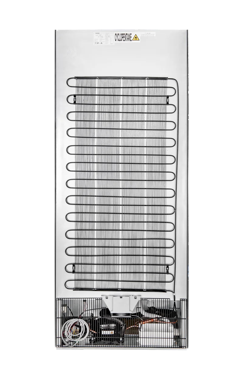 Armoire réfrigérée 600 / réfrigérateur pour casiers à bière, pour 8 casiers, classe d’efficacité énergétique A