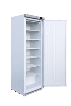 Armoire de congélation ECO 400, intérieur en plastique, blanc