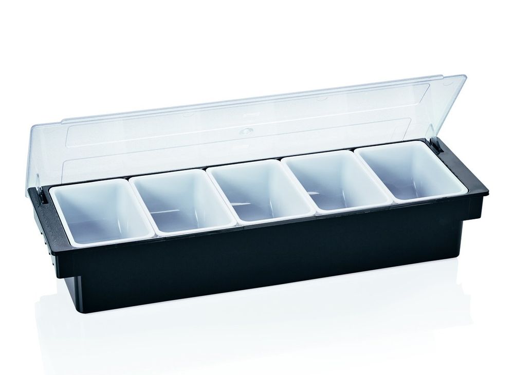 Récipient pour plats d'accompagnement (Condiment Holder)