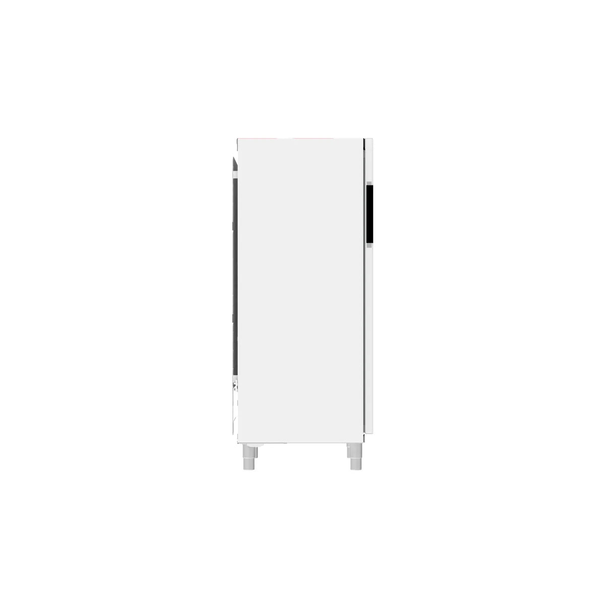Armoire réfrigérée collective Rieber multipolar® 481 - 16 compartiments - porte à droite