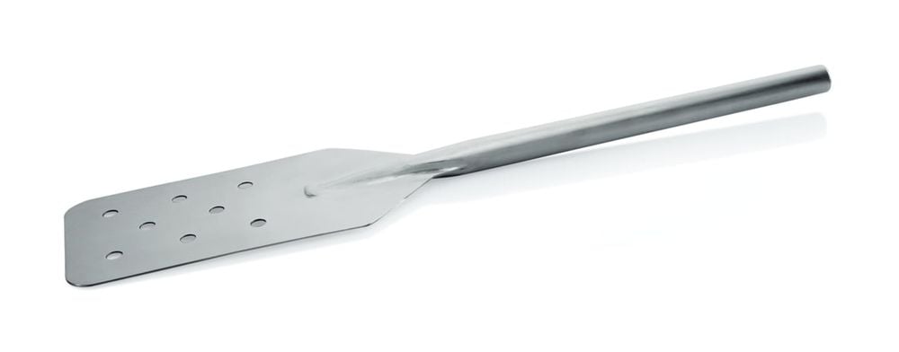 Spatule mélangeuse, perforée 125cm