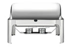 Chafing dish ECO GN 1/1 avec couvercle Rolltop