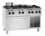 Bartscher Cuisinière à gaz MFG 7360