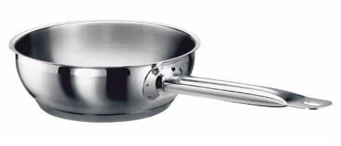 Sauteuse Chef, acier inoxydable, 20cm, env. 2 litres