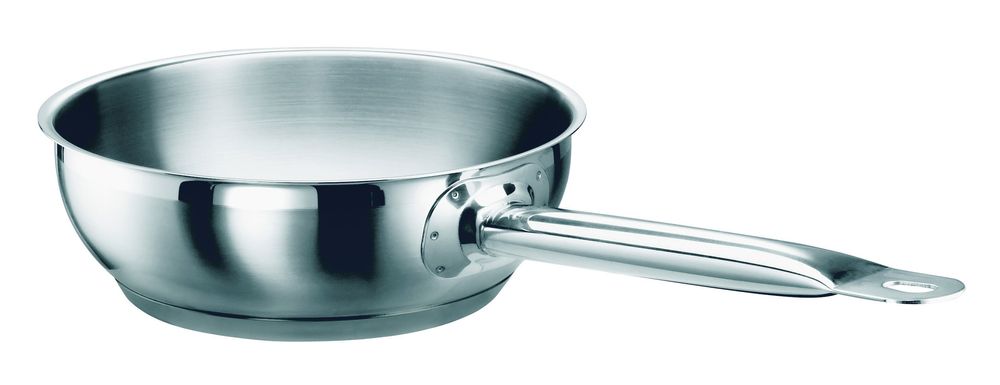 Sauteuse Chef, acier inoxydable, 16 cm, env. 1,2 litre