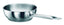 Sauteuse Chef, acier inoxydable, 16 cm, env. 1,2 litre