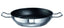Sauteuse Industar avec revêtement antiadhésif DIAMAS PRO, 24cm, acier inoxydable, environ 2,80 litres