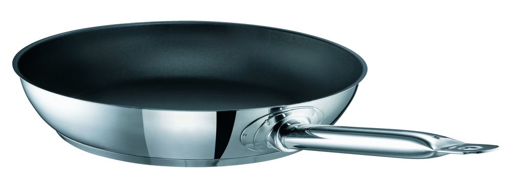 Poêle à frire Industar avec revêtement antiadhésif DIAMAS PRO Industar, acier inoxydable, 20cm