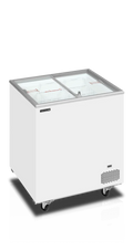 Congélateur coffre pour crème glacée Tefcold IC202SC