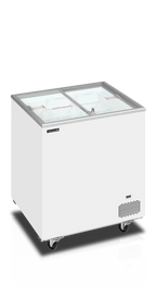Congélateur coffre pour crème glacée Tefcold IC202SC