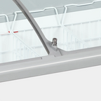 Congélateur coffre pour crème glacée Tefcold NIC202SCEB