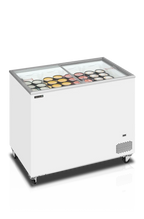 Congélateur coffre pour crème glacée Tefcold IC302SC