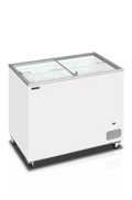 Congélateur coffre pour crème glacée Tefcold IC302SC