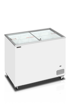 Congélateur coffre pour crème glacée Tefcold IC302SC