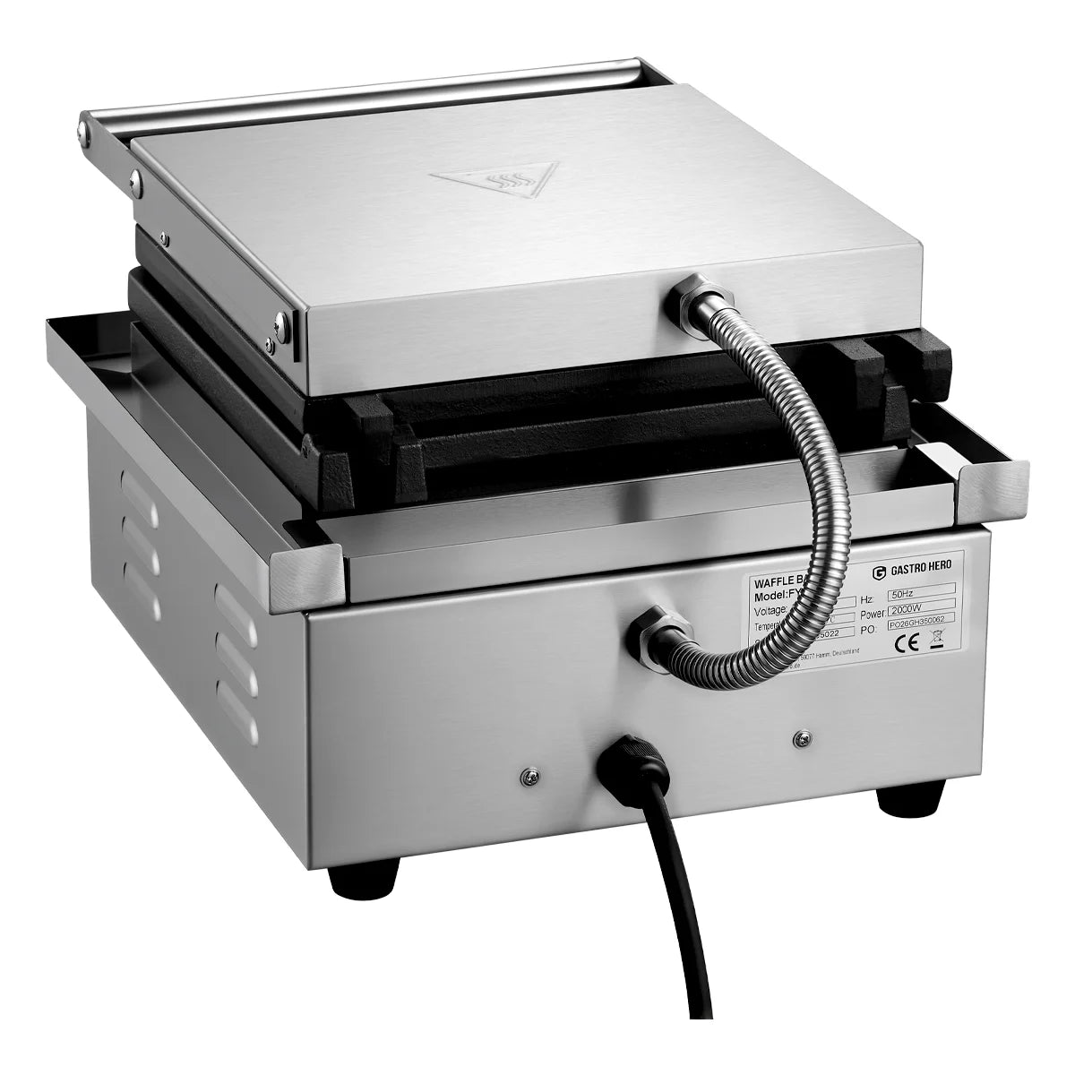 Gaufrier Eco gaufre belge