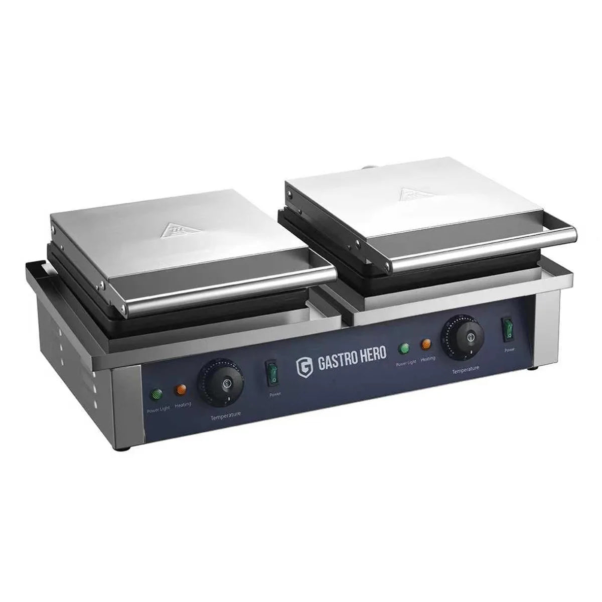 Gaufrier Eco 2 x 2 gaufres belges