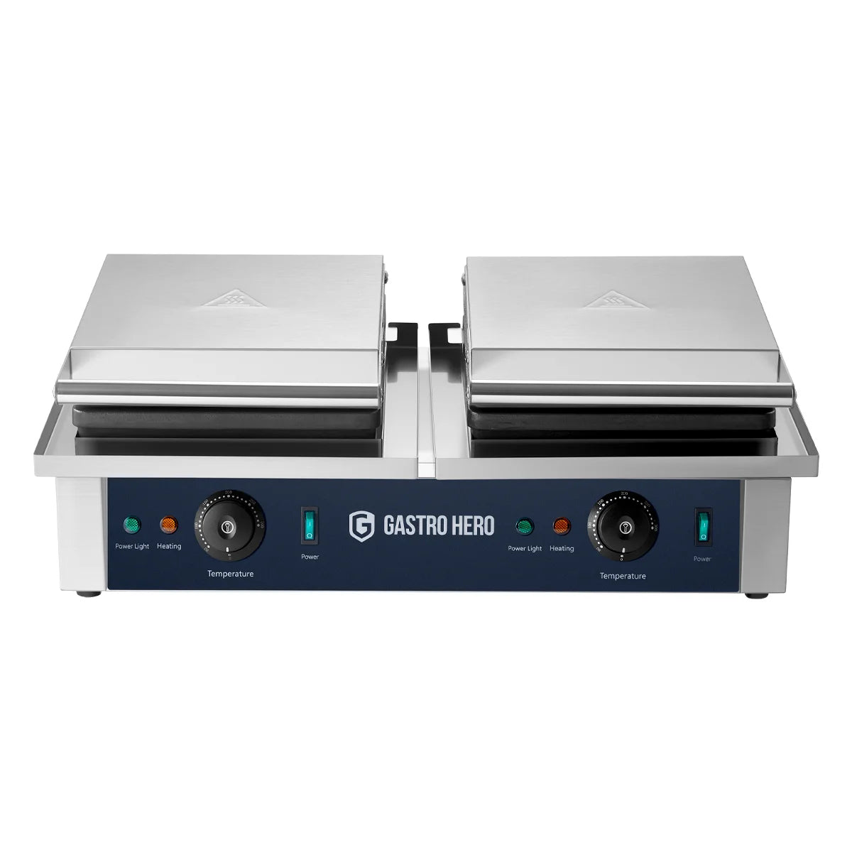 Gaufrier Eco 2 x 2 gaufres belges