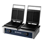 Gaufrier Eco 2 x 2 gaufres belges