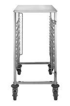 Chariot à étagères ECO 7x EN 60x40