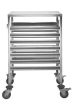 Chariot à étagères ECO 7x EN 60x40