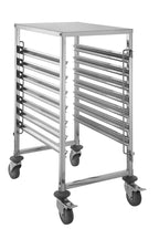 Chariot à étagères ECO 7x EN 60x40
