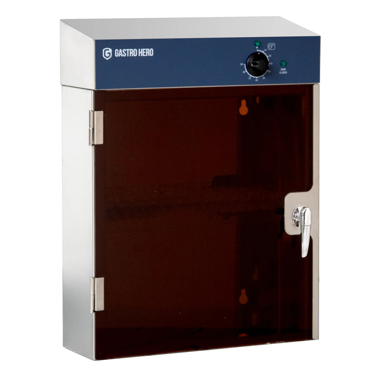 Stérilisateur UV pour couteaux en acier inoxydable - pour 13 couteaux