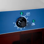 Stérilisateur UV pour couteaux en acier inoxydable - pour 13 couteaux