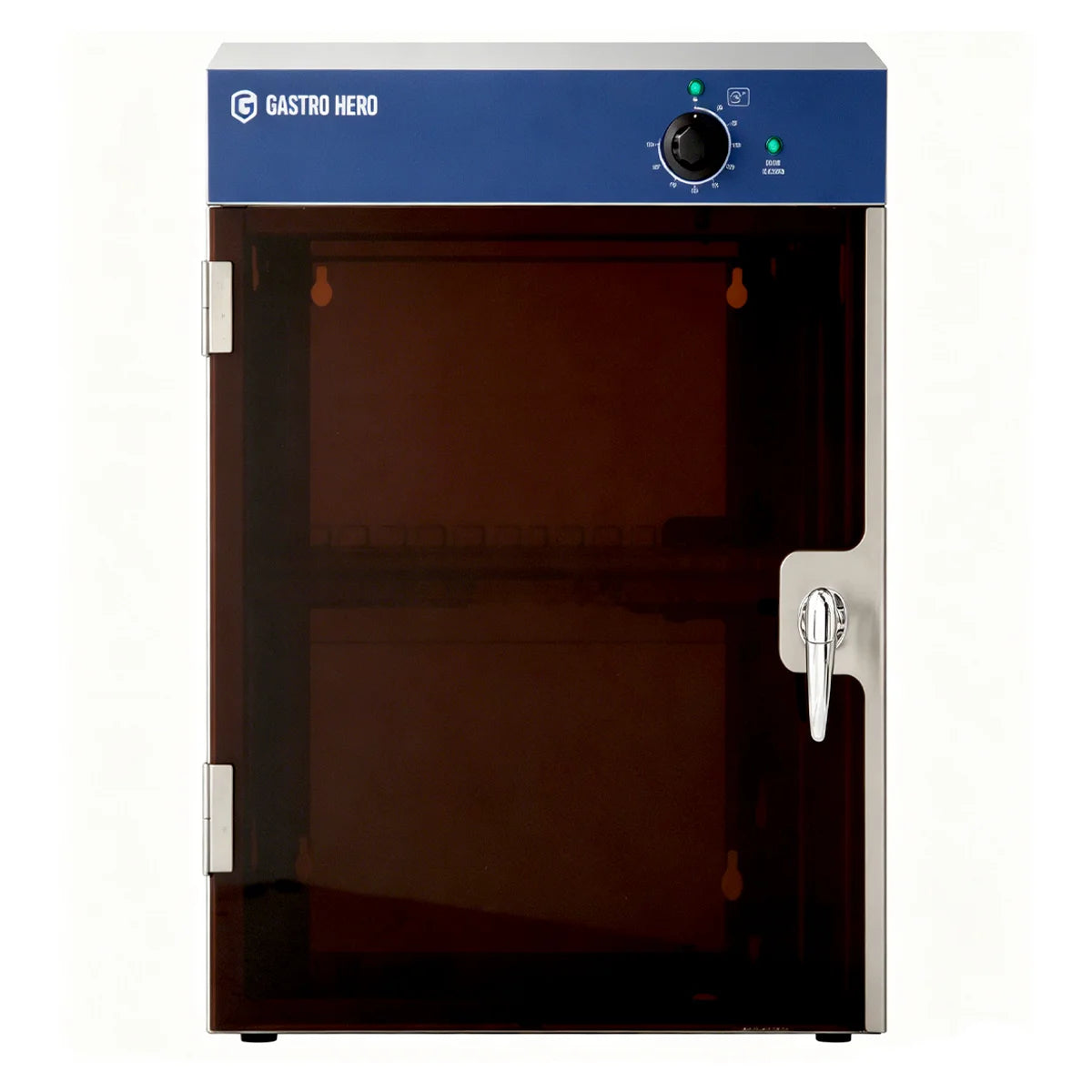Stérilisateur UV pour couteaux en acier inoxydable - pour 13 couteaux