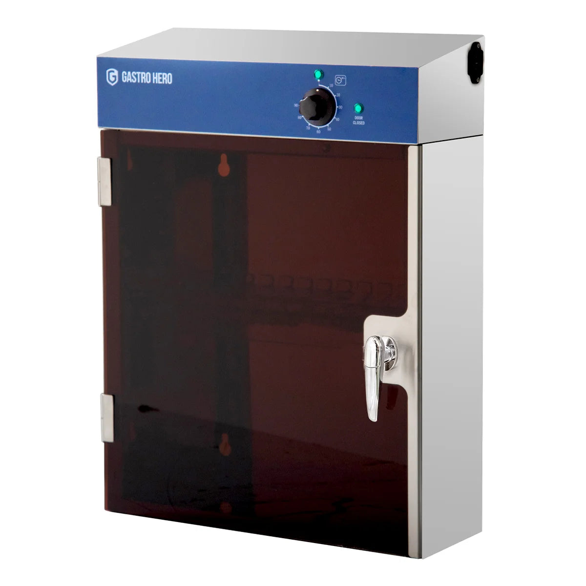 Stérilisateur UV pour couteaux en acier inoxydable - pour 13 couteaux