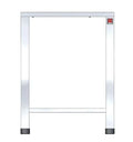 Support en inox Tecnoeka Evolution Next EKT 423, pour EKF 423, EKF 443 et EKF 523