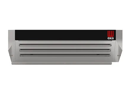 Hotte à condensation Tecnoeka Evolution Next EKKCN 4, pour EKF 411/464 avec vapeur directe (UD)