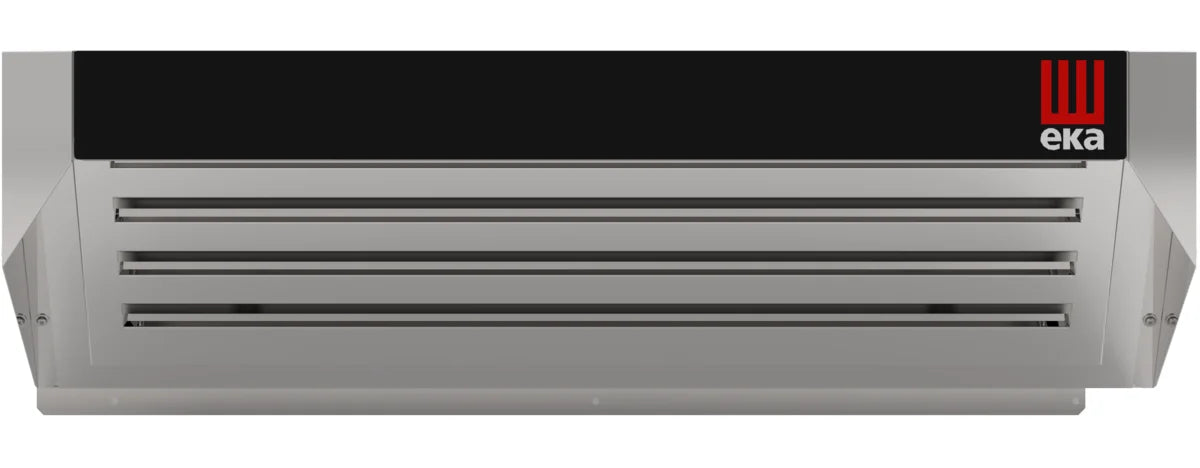 Hotte à condensation Tecnoeka Evolution Next EKKCN 4, pour EKF 411/464 avec vapeur directe (UD)