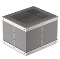 Filtre à charbon actif Tecnoeka EKFCA pour hottes à condensation Evolution et Millennial