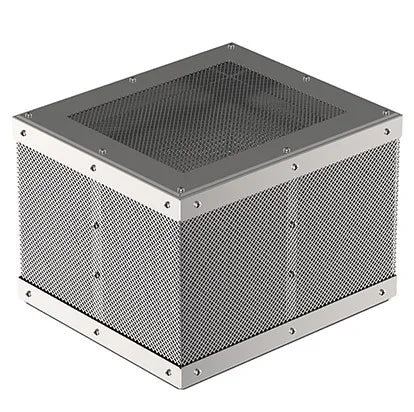 Filtre à charbon actif Tecnoeka EKFCA pour hottes à condensation Evolution et Millennial