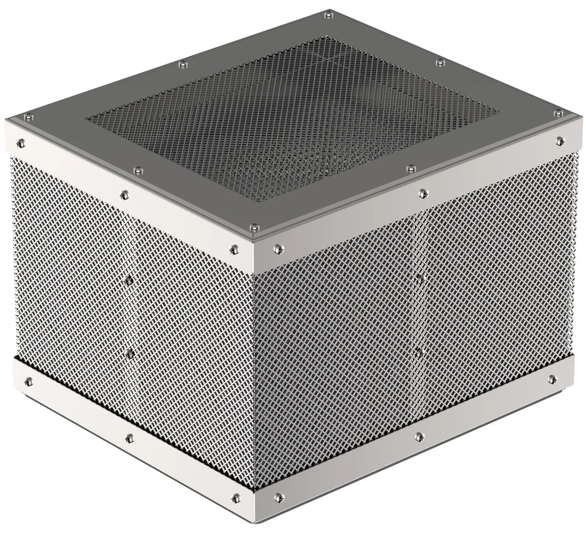 Filtre à charbon actif Tecnoeka EKFCA pour hottes à condensation Evolution et Millennial