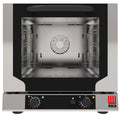 Four à convection ventilée Tecnoeka Evolution Next EKF 423 N U, 4 x 429 x 345 mm, fonction vapeur indirecte