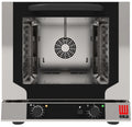 Four à convection ventilée Tecnoeka Evolution Next EKF 423 N UD, 4 x 429x345 mm, vapeur directe