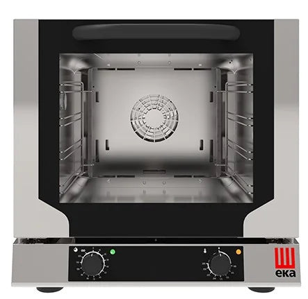 Four à convection ventilée Tecnoeka Evolution Next EKF 423 N, 4 x 429 x 345 mm