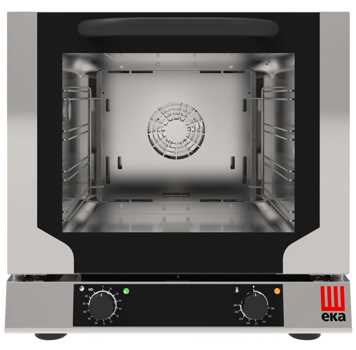 Four à convection ventilée Tecnoeka Evolution Next EKF 423 N, 4 x 429 x 345 mm
