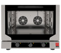 Four à convection ventilée Tecnoeka Evolution Next EKF 411 N UD, 4 x GN 1/1, vapeur directe